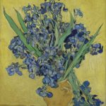 Vincent van Gogh, Irises, May 1890