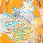 Oliver Lee Jackson, No. 7, 2017