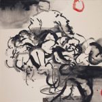 Oliver Lee Jackson, Painting (8.10.03), 2003
