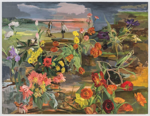 Vera Iliatova, The Land of Plenty, 2017