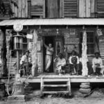 Dorothea Lange, Crossroads General Store, Gordonton, North Carolina, 1939