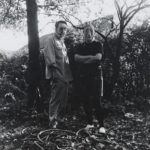 Ralph Eugene Meatyard, Lucybelle Crater and 45 yr old husband Lucybelle Crater