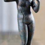 Statuette of Aphrodite Anadyomene, circa 1st–2nd century
