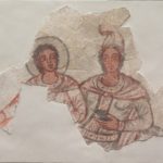 Wall Painting of Mithras and Sol, circa 2010