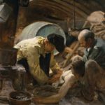 Joaquín Sorolla, And They Still Say Fish is Expensive!, 1894