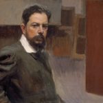 Joaquín Sorolla, Self Portrait, 1904