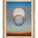 Agnes Pelton, Departure, 1952