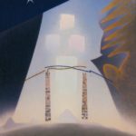 Agnes Pelton, Future, 1941