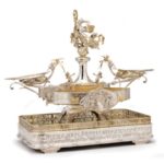 Thomas Pairpoint, Epergne, 1872