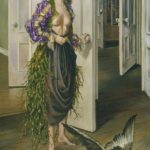 Dorothea Tanning, Birthday, 1942