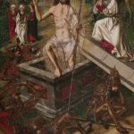 Bartolomé Bermejo, Resurrection, about 1470–75