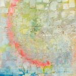 Frank Bowling, Sacha Jason Guyana Dreams, 1989