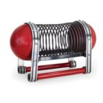 McKaycraft line magazine rack, circa 1933