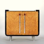 Ralph Widdicomb (designer) and John Widdicomb Co., Grand Rapids, Michigan (manufacturer), Cabinet, 1933