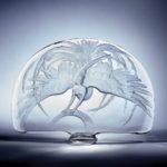 René Lalique, Oiseau de Feu [Firebird], 1922