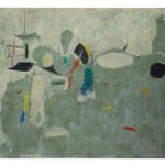 Arshile Gorky, The Limit, 1947
