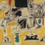 Arshile Gorky, Landscape-Table, 1945