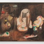 Arshile Gorky, Pastoral, circa 1947