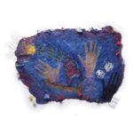 Betye Saar, Ball of Fire, 1985