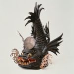 Helmet Shaped like a Shachihoko, Edo period