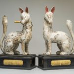 Sacred Foxes, Kamakura–Nanbokucho periods