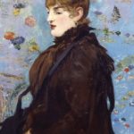 Édouard Manet, Autumn (Méry Laurent), 1881 or 82