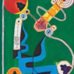 Frank Lobdell, Pier 70, Summer I, 2001