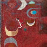 Bedri Rahmi Eyüboglu, Full Moon, 1961