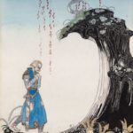 Kay Nielsen, illustration from East of the Sun and West of the Moon, Old Tales from the North, 1914