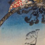 Kay Nielsen, illustration from East of the Sun and West of the Moon, Old Tales from the North, 1913