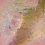 Larry Poons, Ruffels Quequeeg, 1972