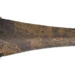 Miniature dagger, 1700-1550 B.C.
