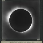 Edward Emerson Barnard, Total Eclipse of the Sun, June 8, 1918