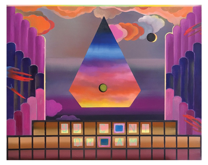 Sharona Eliassaf, 99 Cent Dream, 2017