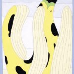 David Onri Anderson, Early Banana Peel Sunrise, 2019