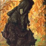 James Tissot, October, 1877