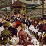 James Tissot, La Femme à Paris: The Artists’ Wives, 1885
