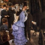 James Tissot, La Femme à Paris: The Bridesmaid, ca. 1883-1885