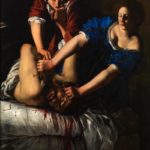 Artemisia Gentileschi, Judith and Holofernes, circa 1612–17