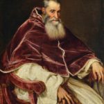 Titian (Tiziano Vecellio), Pope Paul III Without a Cap, 1543