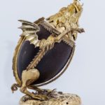 Caspar Beutmüller the Elder. Grotesque boar and coconut cup, 1603–09