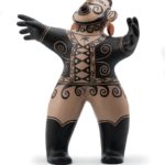 Virgil Ortiz (Cochiti), Ringmaster, 2009