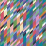 Bridget Riley, High Sky, 1991.