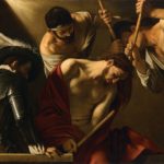 Caravaggio, The Crowning with Thorns, c. 1603