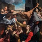 Guido Reni, Massacre of the Innocents, 1611