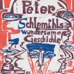 Ernst Ludwig Kirchner, Peter Schlemihl’s Wondrous Story, title page, 1915