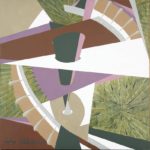 Esphyr Slobodkina, Vortex No. 2, 1991