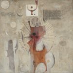 Ibrahim El-Salahi (Sudan), The Last Sound, 1964