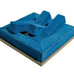 Gianni Pettena, “Rumble” Model, 1967