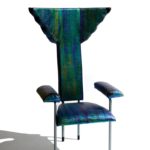 Ugo La Pietra, “Poltroncina” Chair, 1982